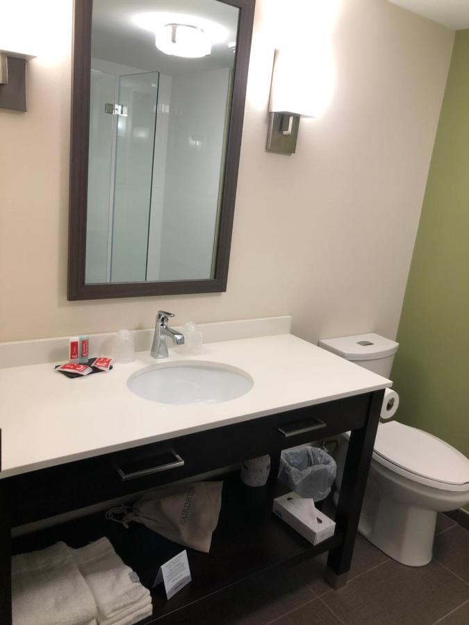 Sleep Inn & Suites Quebec City East Saint-Jean-de-Boischâtel Dış mekan fotoğraf
