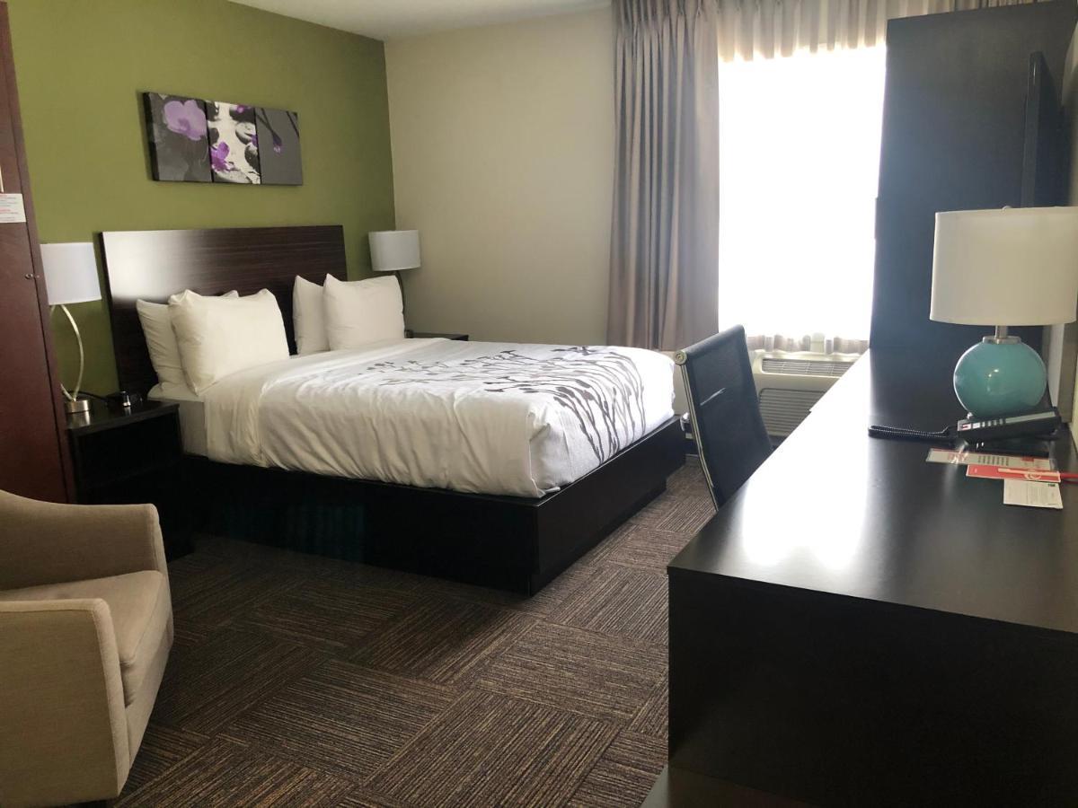 Sleep Inn & Suites Quebec City East Saint-Jean-de-Boischâtel Dış mekan fotoğraf