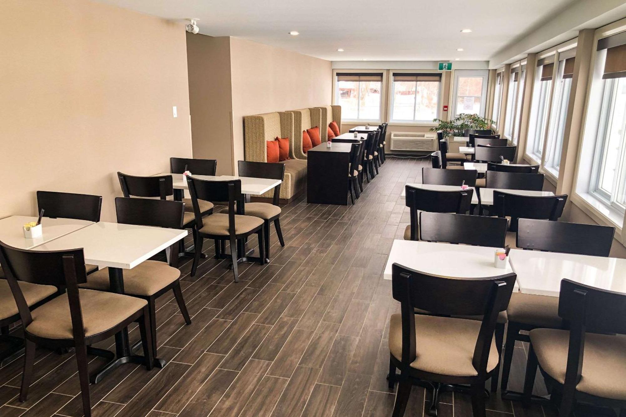 Sleep Inn & Suites Quebec City East Saint-Jean-de-Boischâtel Dış mekan fotoğraf