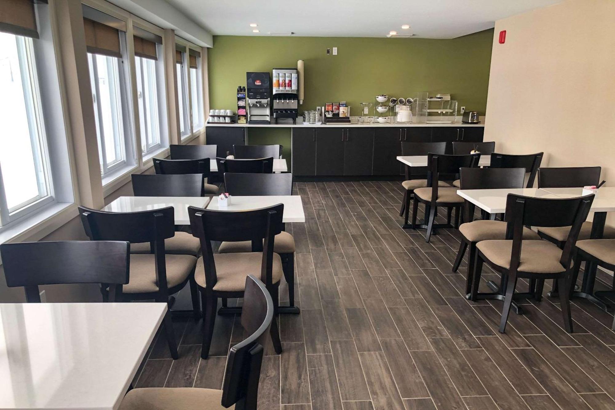 Sleep Inn & Suites Quebec City East Saint-Jean-de-Boischâtel Dış mekan fotoğraf