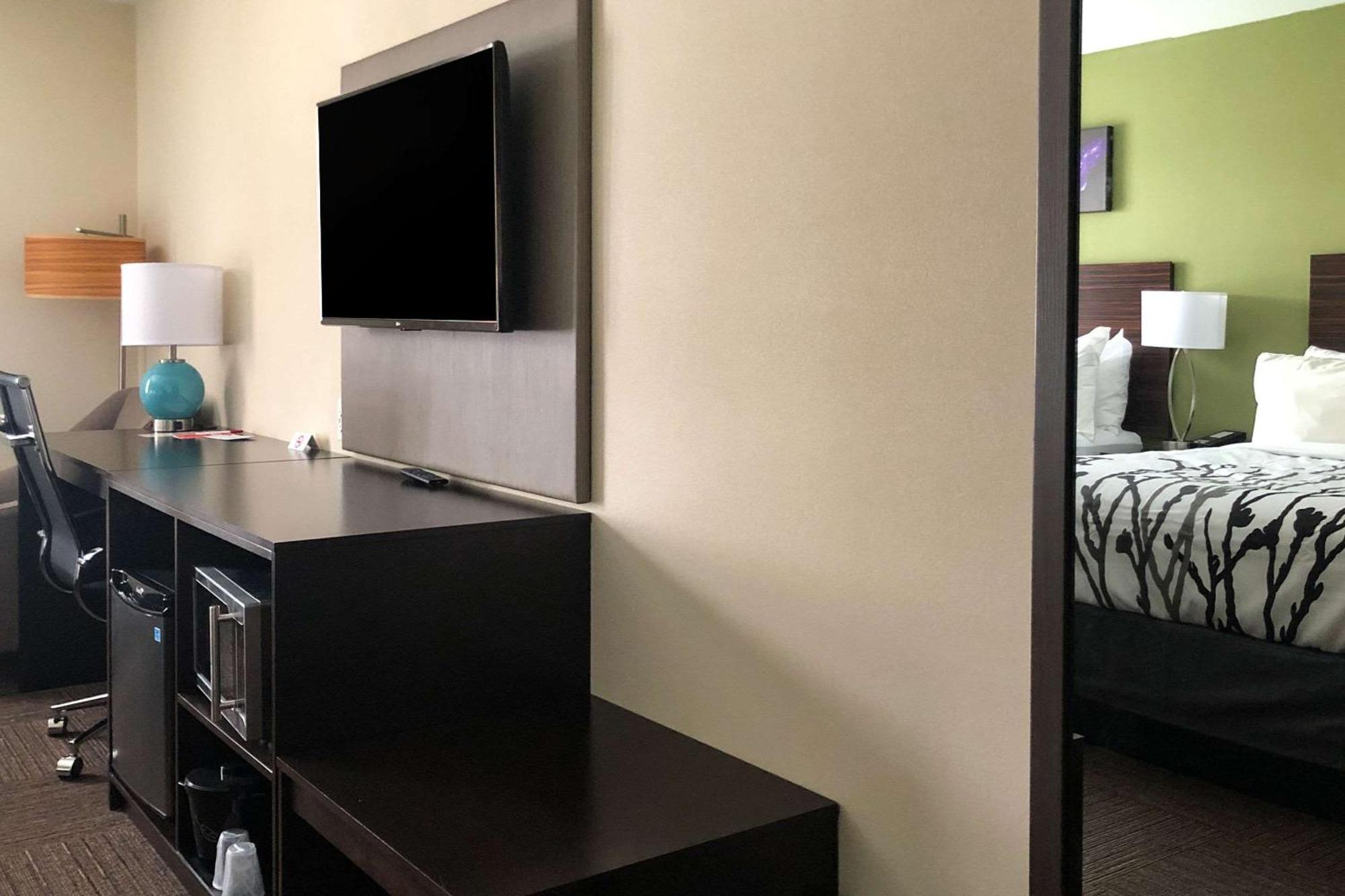 Sleep Inn & Suites Quebec City East Saint-Jean-de-Boischâtel Dış mekan fotoğraf