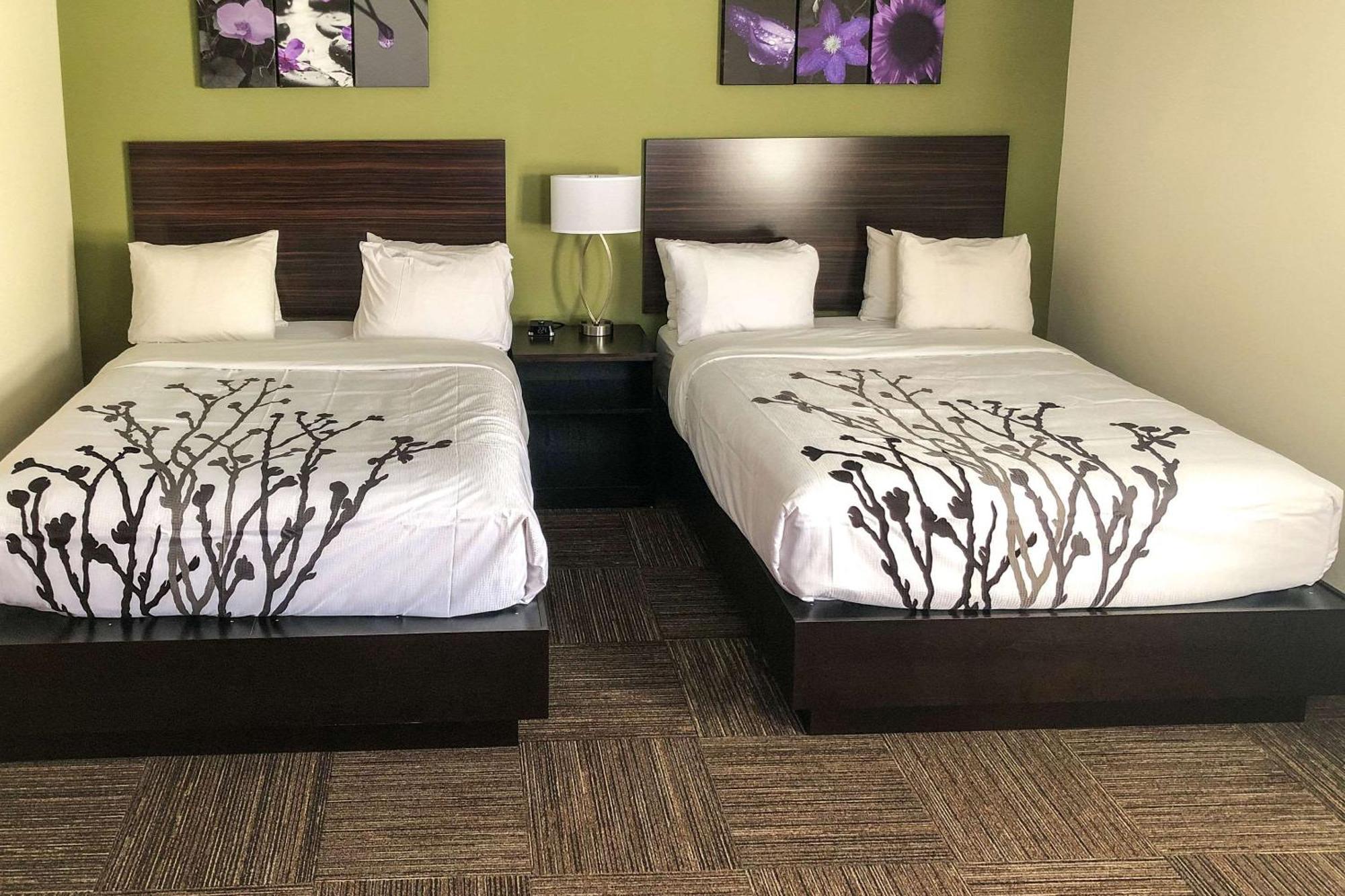 Sleep Inn & Suites Quebec City East Saint-Jean-de-Boischâtel Dış mekan fotoğraf