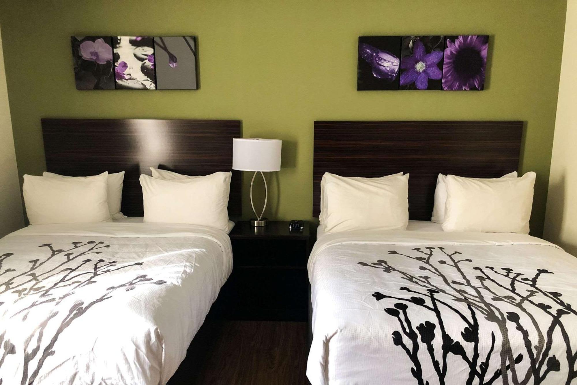 Sleep Inn & Suites Quebec City East Saint-Jean-de-Boischâtel Dış mekan fotoğraf